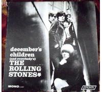 The Rolling Stones -December's Children (And Everybody's) Original Mono Recording