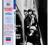 The Rolling Stones - December's Children (shm) - Cd