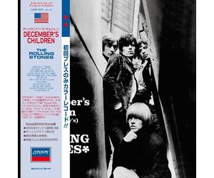 The Rolling Stones - December's Children (shm) - Cd