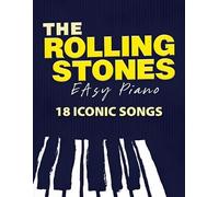 The Rolling Stones Easy Piano (Tascabile)