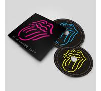 The Rolling Stones El Mocambo 1977 SHM-CD dal Giappone NUOVO