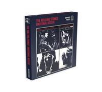 The Rolling Stones - Emotional Rescue (500 Piece Puzzle)