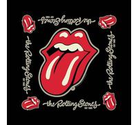 The Rolling Stones Est. 1962 Bandana nera, Nero , Taglia unica
