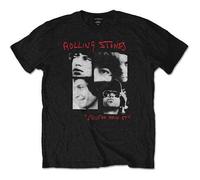The Rolling Stones' Exile On Main st 'T-Shirt - Nuovo