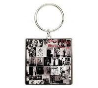 The Rolling Stones Exile On Main Street Alb Portachiavi stilizzato di alta quali
