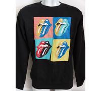 THE ROLLING STONES Felpe e T-Shirt Ufficiali Uomo