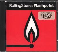 The Rolling Stones Flashpoint (CD)