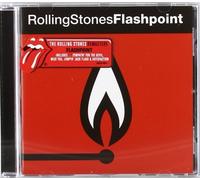 The Rolling Stones - Flashpoint Live, Original recording remastered Edition by The Rolling Stones (2009) Audio CD