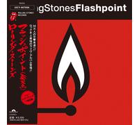 The Rolling Stones Flashpoint SHM-CD (PRESALE 25/09/2026)