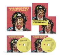 Foreign Tongues (Box CD+Blu-Ray Disc)