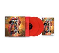 The Rolling Stones Foreign Tongues Marvel Collector's Series Wolverine (CD)