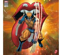 The Rolling Stones - Foreign Tongues (Marvel Collector's Series)[Wolverine 2 LP]