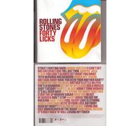 The Rolling Stones Forty Licks (CD)