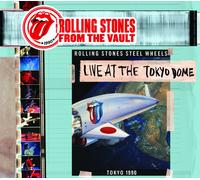 The Rolling Stones From the Vault: Live at the Tokyo Dome 1990 (DVD)