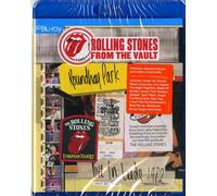 The Rolling Stones - From The Vault- Live In Leeds 1982 - Blu-ray
