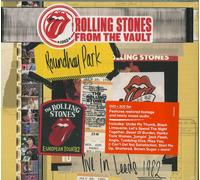 The Rolling Stones - From The Vault-live In Leeds 1982 - Dvd