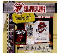 The Rolling Stones - From the Vault - Live in Leeds 1982 (DVD + 3 LP)