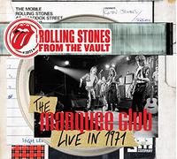 The Rolling Stones: From the Vault Marquee Club Live in 1971