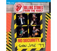 Music Blu-Ray Rolling Stones (The) - From The Vault: No Security San Jose' 99 (B