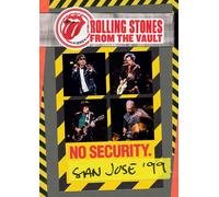 From The Vault: No Security-San Jose 1999 (1 DVD) - Rolling Stones