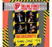 The Rolling Stones From the Vault: San Jose 1999 (Vinyl LP) 12" Album Box Set