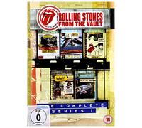 The Rolling Stones - From the Vault Series 1 Box Set (5 DVD)