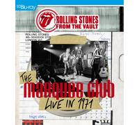 The Rolling Stones - From The Vault: The Marquee Live In 1971 (Blu-Ray)