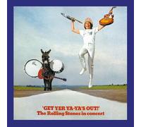 The Rolling Stones – Get Yer Ya-Ya's Out – Vinile (LP) – Universal Billard