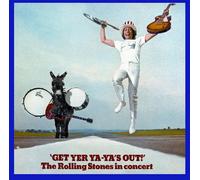 The Rolling Stones Get Yer Ya-ya's Out (CD) Album