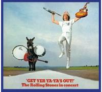 Vinile Rolling Stones (The) - Get Yer Ya Ya'S Out