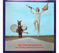 The Rolling Stones - Get Yer Ya-Ya's Out! - The Rolling Stones In Concert - Decca - SLK 16 670/P