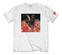 The Rolling Stones Goats Head Soup autorizzato Uomo maglietta
