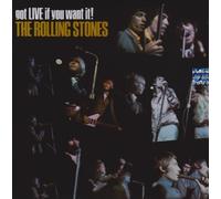 The Rolling Stones - Got Live If You Want It!