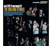 The Rolling Stones Got Live If You Want It (Vinyl LP) 12" Album