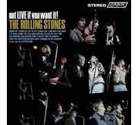 The Rolling Stones Got Live If You Want It (Vinyl LP) 12" Album
