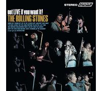The Rolling Stones Got Live If You Want It (Vinyl LP) 12" Album
