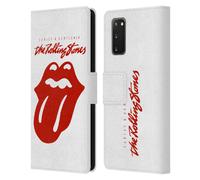 THE ROLLING STONES GRAFICHE CUSTODIA COVER A PORTAFOGLIO PER SAMSUNG TELEFONI 1