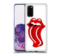 THE ROLLING STONES GRAFICHE CUSTODIA COVER MORBIDA IN GEL PER SAMSUNG TELEFONI 1