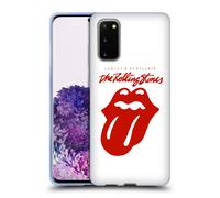 THE ROLLING STONES GRAFICHE CUSTODIA COVER MORBIDA IN GEL PER SAMSUNG TELEFONI 1