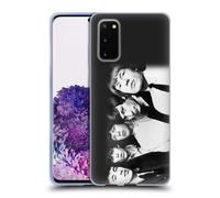 THE ROLLING STONES GRAFICHE CUSTODIA COVER MORBIDA IN GEL PER SAMSUNG TELEFONI 1