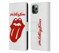 THE ROLLING STONES GRAFICHE CUSTODIA COVER PORTAFOGLIO IN PELLE PER APPLE iPHONE