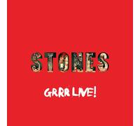 The Rolling Stones - Grr Live - 2 Cd (limited edition)