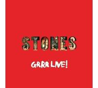 Grrr Live (2 Cd+Blu-Ray) - Rolling Stones (The) (Audio Cd)