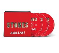 Grrr Live (2 Cd+Blu-Ray) - Rolling Stones (The) (Audio Cd)