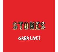 The Rolling Stones GRRR Live (CD) Album