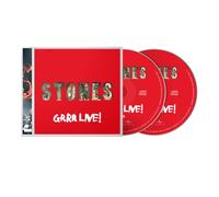 The Rolling Stones – GRRR Live! – CD