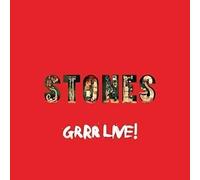 The Rolling Stones GRRR Live (Vinyl LP) 12" Album Coloured Vinyl Box Set