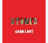 The Rolling Stones GRRR Live (Vinyl LP) 12" Album Coloured Vinyl Box Set