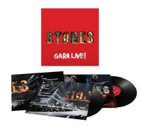 The Rolling Stones GRRR Live (Vinyl LP) 12" Album Box Set