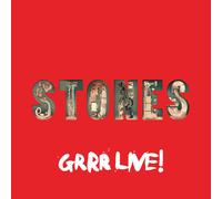 The Rolling Stones GRRR Live (Vinyl LP) 12" Album Coloured Vinyl Box Set
